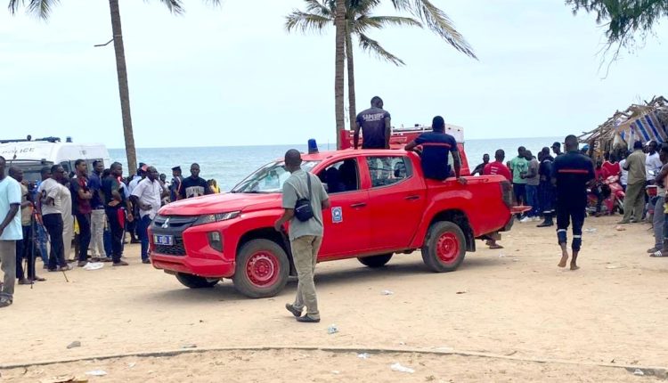 Le Chavirement d'une pirogue au large de Mbour fait 9 morts