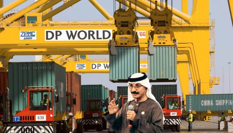 Le PDG du groupe DP World Sultan Ahmed Bin Sulayem annonce le démarrage imminent de la construction du port de Ndayane