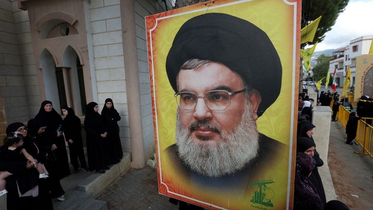 Le chef du Hezbollah Hassan Nasrallah est mort