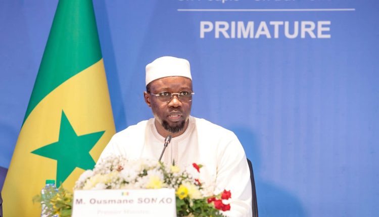 Révélations du Premier Ministre Ousmane Sonko sur la situation du Sénégal sous le magistère de Macky Sall