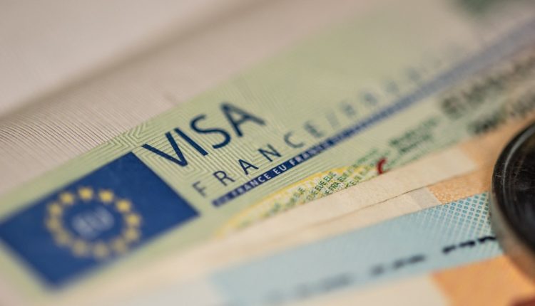 les demandeurs de Visa pour la France